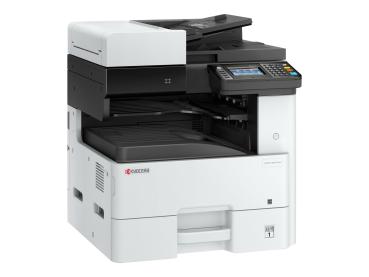 Kyocera ECOSYS M4125idn - Multifunktionsdrucker - s/w - Laser - A3/Ledger (297 x 432 mm)
