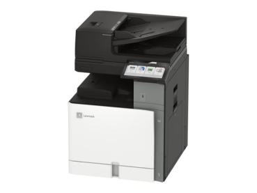 Lexmark CX963se - Multifunktionsdrucker - Farbe - Laser - A3/Ledger (Medien)