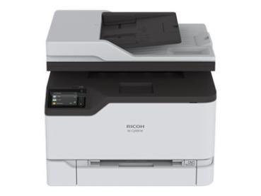 Ricoh M C240FW - Multifunktionsdrucker - Farbe - Laser - A4 (Medien)