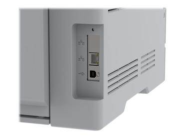 Ricoh M C240FW - Multifunktionsdrucker - Farbe - Laser - A4 (Medien)