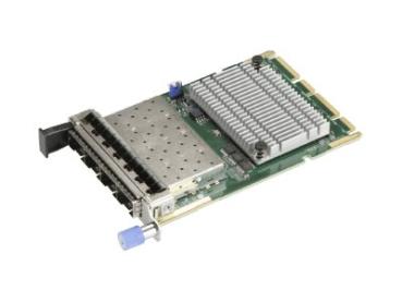 Supermicro Netzwerkadapter - Advanced I/O Module (AIOM)
