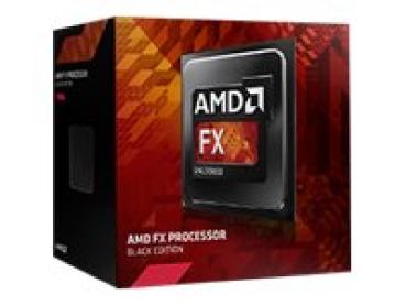 AMD Black Edition - AMD FX 8320E - 3.2 GHz - 8 Kerne
