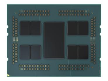 AMD EPYC 7642 - 2.3 GHz - 48 Kerne - 96 Threads