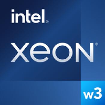 Intel Xeon W W3-2423 - 2.1 GHz - 6 Kerne - 12 Threads