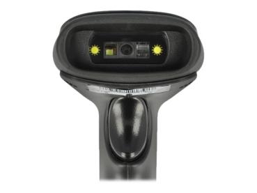 Delock Barcode-Scanner - tragbar - 30 Scans/Sek.