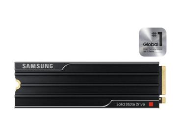 Samsung 9100 PRO MZ-VAP8T0 - SSD - verschlüsselt - 8 TB - intern - M.2 2280 - PCI Express 5.0 x4 (NVMe)