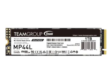 Team Group MP44L - SSD - 1 TB - intern - M.2 2280 - PCIe 4.0 x4 (NVMe)