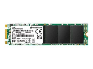 Transcend MTS825S - SSD - 2 TB - intern - M.2 2280