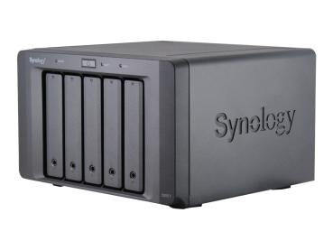 Synology DX517 - Speichergehäuse - 5 Schächte