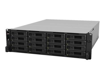 Synology RackStation RS4021xs+ - NAS-Server - 16 Schächte