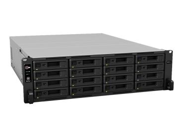 Synology RackStation RS4021xs+ - NAS-Server - 16 Schächte