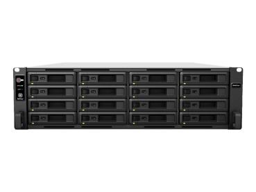 Synology RackStation RS4021xs+ - NAS-Server - 16 Schächte