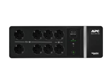 APC Back-UPS - USV (Wandmontage / Aufputzmontage)