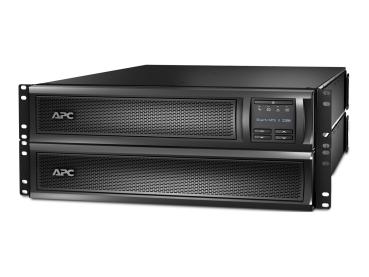 APC Smart-UPS X 2200 Rack/Tower LCD - USV (in Rack montierbar/extern)