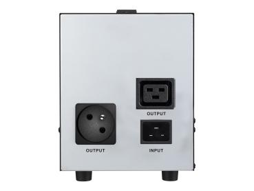 BlueWalker PowerWalker AVR 3000 SIV FR - Automatische Spannungsregulierung