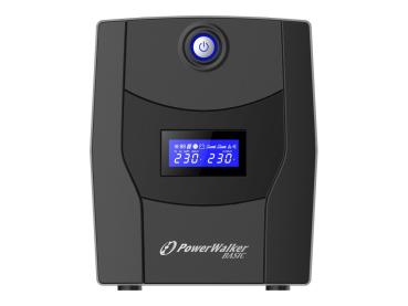 BlueWalker PowerWalker Basic VI 2200 STL FR - USV - Wechselstrom 162