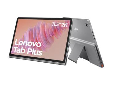 Lenovo Tab Plus ZADX - Tablet - Android 14 oder höher - 128 GB UFS card - 29.2 cm (11.5")