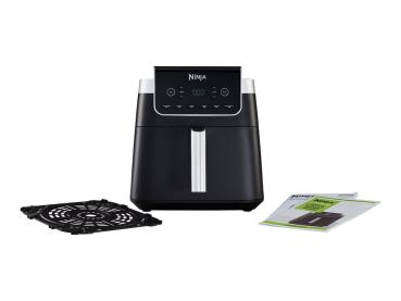 SharkNinja Ninja AF180EU MAX PRO - Heißluft-Fritteuse - 6.2 Liter