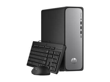 HP OmniDesk S03-0053ng - Slim Desktop - Core i5 i5-14400 / 2.5 GHz - RAM 16 GB - SSD 512 GB - NVMe - UHD Graph