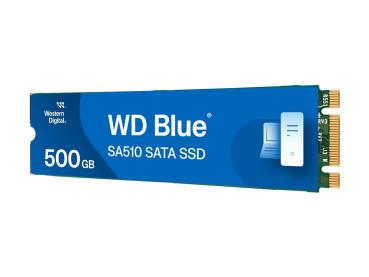 WD Blue SA510 WDS500G3B0B-00AXS0 - SSD - 500 GB