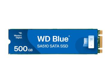 WD Blue SA510 WDS500G3B0B-00AXS0 - SSD - 500 GB