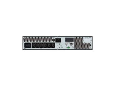 APC Easy UPS On-Line - USV (Rack - einbaufähig)
