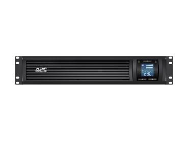 APC Smart-UPS C 3000VA LCD - USV (Rack - einbaufähig)