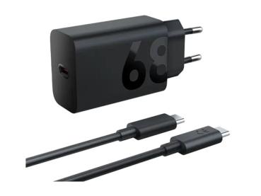 Lenovo Netzteil - 68 Watt - PD (24 pin USB-C)