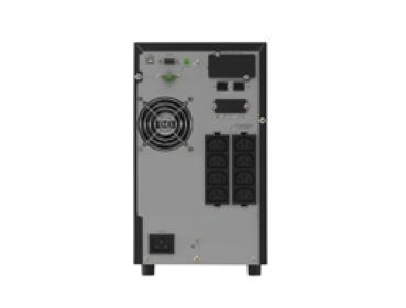 ONLINE USV XANTO 2000 - USV - Wechselstrom 230 V