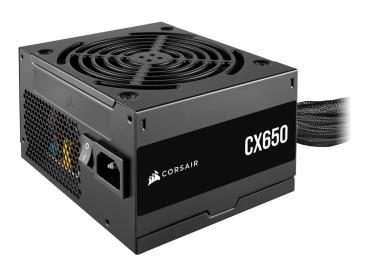 Corsair CX Series CX650 - Netzteil (intern) - ATX12V / EPS12V