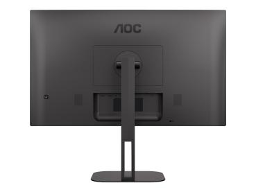AOC Value-line Q27V5N/BK - V5 series - LED-Monitor - 68.6 cm (27")