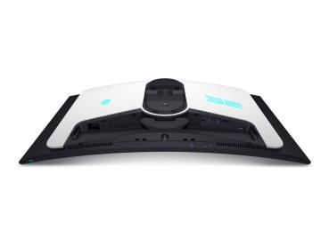 Dell Alienware AW3225QF - OLED-Monitor - Gaming - gebogen - 81.3 cm (32")