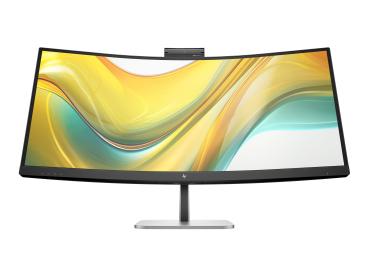 HP 534pm - Series 5 Pro - LED-Monitor - gebogen - 86.4 cm (34")