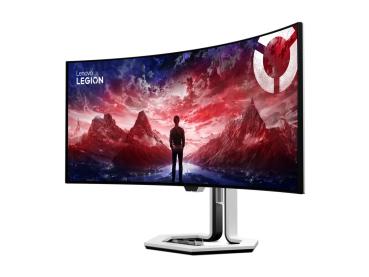 Lenovo Legion PRO 34WD-10 - OLED-Monitor - Gaming - gebogen - 86.4 cm (34")