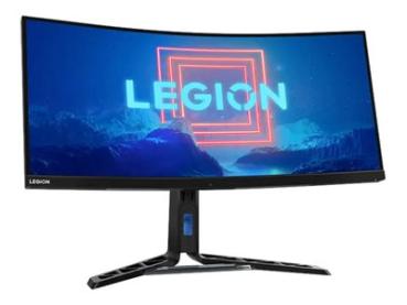 Lenovo Legion Y34wz-30 - LED-Monitor - gebogen - 86.4 cm (34")