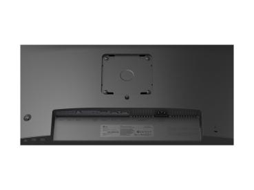 LG 24BA650-B - LCD-Monitor - 61 cm (24") (23.8" sichtbar)