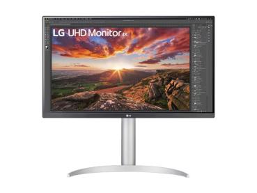 LG 27UP850K-W - LED-Monitor - 68.4 cm (27") - 3840 x 2160 4K UHD (2160p)