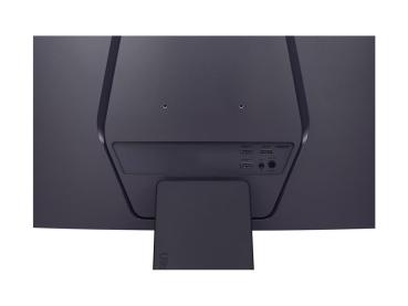 LG UltraGear 32GS60QX-B - LED-Monitor - Gaming - gebogen - 81.3 cm (32")