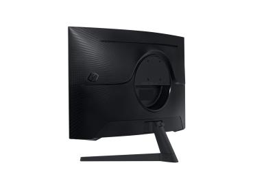 Samsung Odyssey G5 S32CG552EU - G55C Series - LED-Monitor - Gaming - gebogen - 81.3 cm (32")