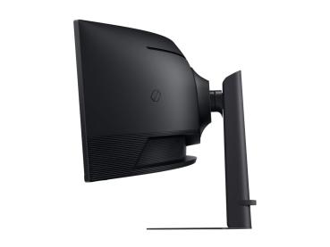 Samsung Odyssey G9 S49FG910EU - G91F Series - LED-Monitor - Gaming - gebogen - 124.5 cm (49")