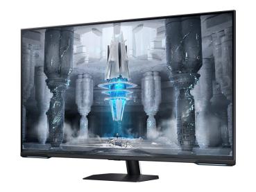 Samsung Odyssey Neo G7 S43CG700NU - G70NC Series - QLED-Monitor - Smart - Gaming - 108 cm (43")