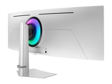 Samsung Odyssey OLED G9 S49CG934SU - G93SC Series - OLED-Monitor - Gaming - gebogen - 124 cm (49")