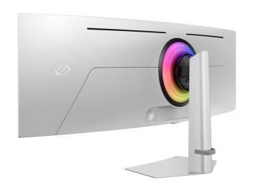 Samsung Odyssey OLED G9 S49CG934SU - G93SC Series - OLED-Monitor - Gaming - gebogen - 124 cm (49")