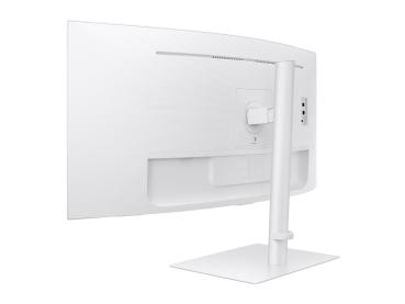 Samsung ViewFinity S6 S34C650TAU - S65TC Series - LED-Monitor - gebogen - 86.4 cm (34")