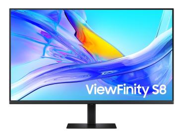 Samsung ViewFinity S8 S37D800UAU - S80UD Series - LED-Monitor - USB - 94 cm (37")