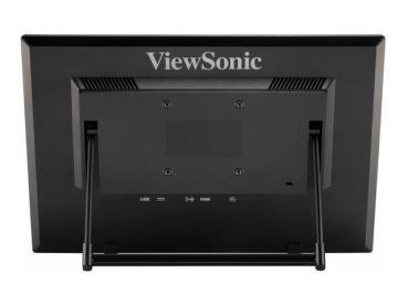 ViewSonic LED-Monitor - 40.6 cm (16") (15.6" sichtbar)
