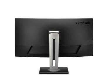 ViewSonic VG3456C - LED-Monitor - gebogen - 86.4 cm (34")