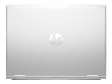 HP Pro x360 435 G10 Notebook - Flip-Design - AMD Ryzen 5 7530U / 2 GHz - Win 11 Pro - Radeon Graphics - 16 GB 