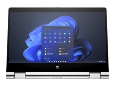 HP Pro x360 435 G10 Notebook - Flip-Design - AMD Ryzen 5 7530U / 2 GHz - Win 11 Pro - Radeon Graphics - 16 GB 