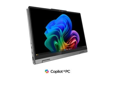 Lenovo IdeaPad 5 2-in-1 14Q8X9 83GH - Flip-Design - Snapdragon X Plus X1P-42-100 - Win 11 Home (auf ARM)